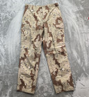 Us Military Trousers Choclate Chip Desert Storm Twill Desert Camouflage Medium