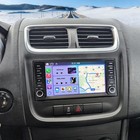 8core For 2011-2014 Dodge Avenger 7  Android 15 Carplay Car Radio Gps Navigation