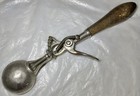 Vintage Ice Cream Soda Fountain Old Drug Store apothecary Gem   20 Antique Scoop