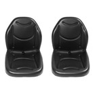 2 Pcs Seats Black For Kawasaki Teryx 750 Fi 4x4 2008-2013  53066-0195