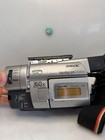 Sony Handycam Ccd-trv57 8mm Camcorder Video Camera For Parts Only