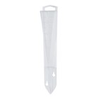 704-1518 La Crosse 10  Plastic Rain Gauge