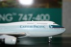 Phoenix 1 400 Cathay Pacific Boeing 747-400 B-huj  last Flight   04111 
