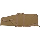 Gps 42  Single Rifle Case Durable Flat Dark Earth 600d Polyester With Storage