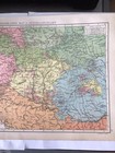 Ethnographic Map Of Austria-hungary - Atlas Publishing Co-  C  1890   s Colour Map