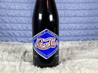 New Pepsi Cola Double Logo 12 Oz  Limited Edition Replica Glass Bottle Of 1900s