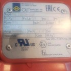 Oli Mve 220 2n-10a0 Industrial Vibrator 230 460v 3600rpm