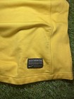 Nike Cbf Brazil 2000 02 Home Football Shirt Men   s Xl Yellow Green Jersey Soccer