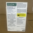 Advantage Ii Flea Prevention For Large Dogs  over 55 Lbs  - 6-month Supply