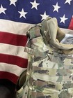 Kdh Plate Carrier System Togc Multicam Small W  All Soft Armor Rare