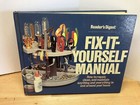 Vintage Readers Digest Fix It Yourself Manual-for Things Around The Home 1977