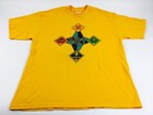 Vintage Boy Scouts Of America Shirt Boy Scouts 101 Tiger Cub Bear Wolf Youth Xl 