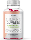 Slimming Gummies - It Works With Blood Orange And Apple Cider Vinegar 60 Count