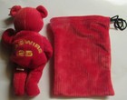 Salvino s Bammers Mark Mcgwire Millennium 2000 Plush Bear
