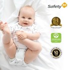 Mattress Crib Foam Toddler Bed Baby Waterproof Infant Comfort Sleep Cushion Pad