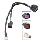 New Fit For 2013-2018 Dodge Ram 1500-3500 Back Up Camera Tailgate Wiring Harness