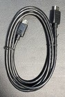 Lot Of 10 New Hdmi High Speed Cable 8ft  2 44m  Long 4k Ultra Hd  1080p Full Hd