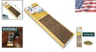 Ourpet s Single Wide Cat Scratcher - 18  X 5  With Catnip For Happy Cats