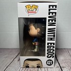 Funko Pop Stranger Things Eleven With Eggos   421 Vinyl Figure New In Box