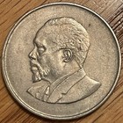 Kenya 1 Shilling Coin  1968  High Grade - Combined Shipping Ok