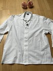 Oktoberfest Hammerschmid Costume Shirt Size Xl  collar Width 43 44  - Np Approx     100 