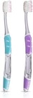 12 Pack Gum 527 Technique Deep Clean Toothbrush Compact Head Sensitive Bristles