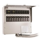 Reliance 510d 120 240-volt 50-amp 10-circuit Pro tran Indoor Transfer Switch