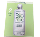 2 Twin Pack Biotrue Multi-purpose Solution  10 Fl Oz Contact Lens Bausch   Lomb
