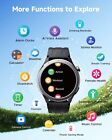 Soundpeats V5 3 Smart Watch 127 Sports   Health blood Pressure Tracking app call
