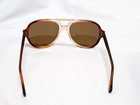 Vtg Mens Pilot Rare Ao Sunglasses American  Optical Glasses Thick Frames Z87 