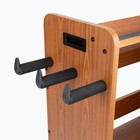 On-stage Gws5000rb Guitar Workstation  amp Stand  Electric Guitar Or Bass Stand 