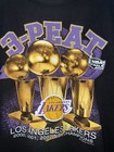 Vintage 2002 La Lakers Champions Shirt Nba Finals Sports Kobe Xl