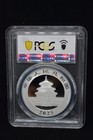 2025 10yn  China Panda Silver Pcgs Ms70