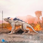 Hiya Monster Series Godzilla Vs  Kong 2  Rise Of The Empire Snow Demon Figure
