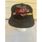 Bill Elliott Trucker Hat Coors Motocraft Racing Cap With Pins Nascar Vintage  9