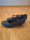 Sz 8 - Balera Cadence Character Tap Shoe  style B130  For Musical Theater   Tap 