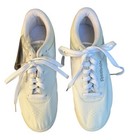 Reebok Vintage Sassy White Aerobic Sneakers Size 7 5 Nwt
