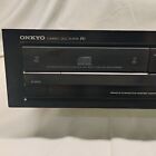 Vintage Onkyo Dx-1500 Compact Disc Player - Sound Tested - No Remote