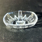 Vera Wang Duchess Ring Holder  Cut Lead Crystal  4   By Wedgwood