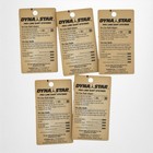 Vintage Lot Of  5    Dynastar Pro Line Dart System Adapter  Packs Of 3