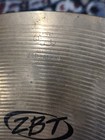 Zildjian Zbt 18  Crash Ride Cymbal