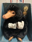 New W Box Universal Studios Harry Potter Niffler Plush With Sound And Movement