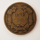 1857    Flying Eagle  Cent  grades  F   C6241