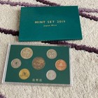 Japan Mint Coin Set 2019  heisei 31 Year  Mint Set X 2 Made In Japan