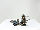 King   Country Acw009 Aye Ready Retired Civil War Set