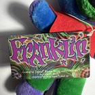   franklin    Grateful Dead 7    Bean Bear Plush By Liquid Blue Vintage