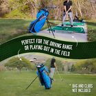 Golf Bag Stand Attachment Foldable Legs Only   Portable Attachment Legs Only