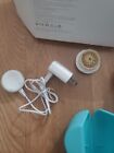 Clarisonic Mia Facial Sonic Cleansing System  3 Brushes  Case  And Charger