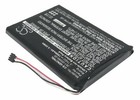 New 1500mah Battery For Garmin Dezl 760lmt nuvi 2757 nuvi 2797 nuvicam Lm lmthd