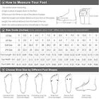 Dream Pairs Women Flat Low Wedge Square Toe Comfortable Slip On Dress Flat Shoes